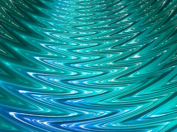 Abstract, Waves, Divorces, Wavy, Distortion, Glossy HD wallpaper