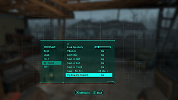 Pipboy HD wallpaper
