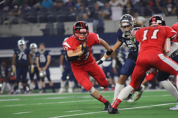 Team USA vs Team Canada, Canadian Football HD wallpaper