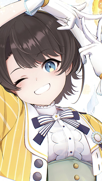 Oozora Subaru, Anime, Virtual Youtuber HD phone wallpaper