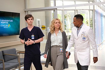 Dr. Shaun Murphy, TV show, Good doctor, Season 5 episode 4 HD wallpaper