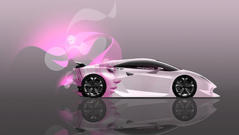 Lamborghini Sesto Elemento, Blue Lamborghini Sesto, Elemento backgrounds HD wallpaper