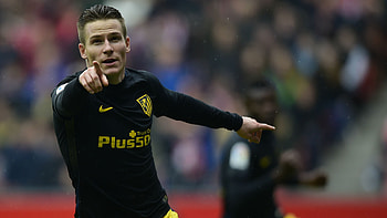 Kevin Gameiro, La Liga HD wallpaper