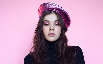 Hailee Steinfeld, american actress, portrait, hoot, Hailee Steinfeld portrait, american star, beautiful women HD wallpaper