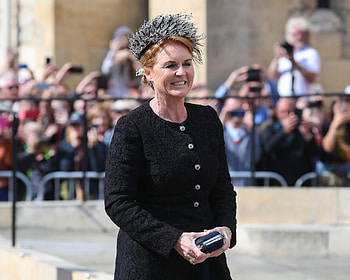 Sarah Ferguson, Dress up, Special project HD wallpaper