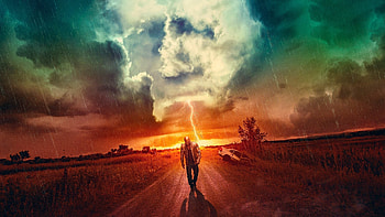 American Gods TV Series, Backdrops HD wallpaper