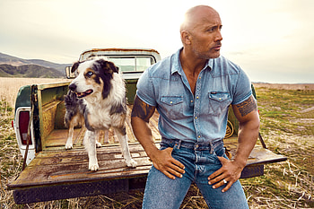 Dwayne Johnson 2018, dwayne-johnson, male-celebrities, boys HD wallpaper