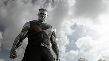 Colossus, Deadpool 2, , Background HD wallpaper