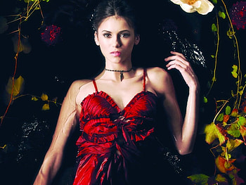 Nina_Dobrev, amit, omdave, matu, hrdave HD wallpaper