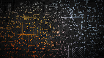 Fusion of Technology, Physics & Chemistry Equations, technology, Physics and Chemistry HD wallpaper