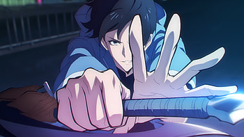 Sung Jin Woo, Anime, Solo Leveling, Sung Jin-Woo HD wallpaper