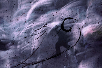 Abstract, Divorces, Spray, Blurred, Fuzzy HD wallpaper