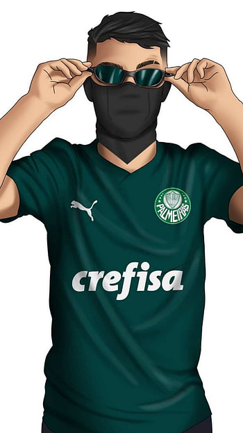 Cria do Palmeiras, favela, favelado HD phone wallpaper