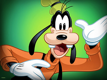 Goofy, dog, cartoon, funny HD wallpaper