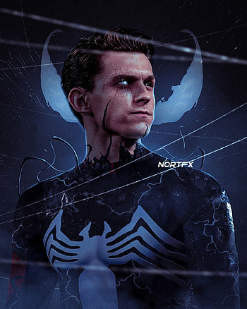 MCU venom, avengers HD phone wallpaper
