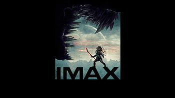 Predator: Badlands — IMAX HD wallpaper