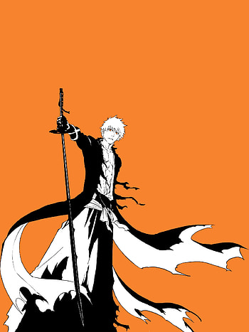 BLEACH RETURNS, ICHIGO, Anime, Ichigo Kurosaki, fictional character, Manga HD phone wallpaper