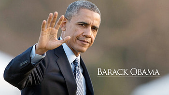 Barack Obama, Celebrities, High-quality HD wallpaper