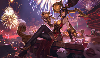 League Of Legends Splash Art, league-of-legends, games HD wallpaper