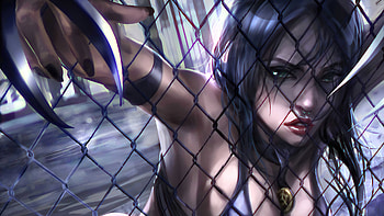 Artwork X23, x23, superheroes, artwork, art, artstation HD wallpaper
