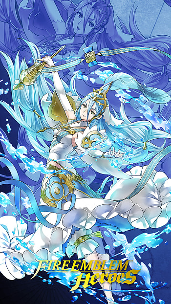 video game, Fire Emblem Heroes HD phone wallpaper