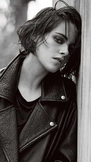 Elle UK 2015, Kristen Stewart HD phone wallpaper