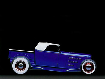 1931 Ford Roadster, ford, pickup, hot rod, truck HD wallpaper