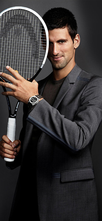 Novak Djokovic, , 11 HD phone wallpaper