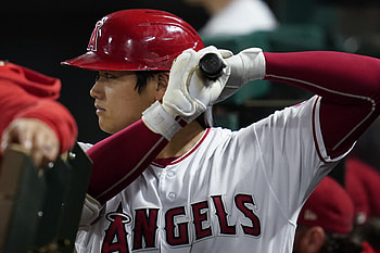 Shohei Ohtani, Leading off, Jays vs Twins HD wallpaper