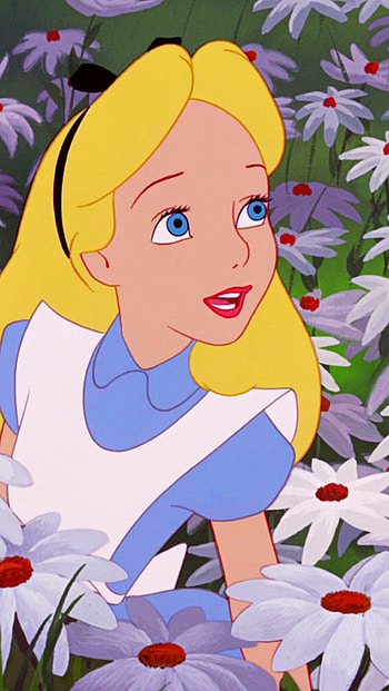 Alice in Wonderland Ideas, Whimsical Inspiration, Wonderland Aesthetics, Alice Fan HD phone wallpaper