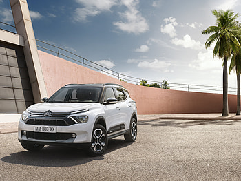 vehicle, Citroen C3 Aircross HD wallpaper