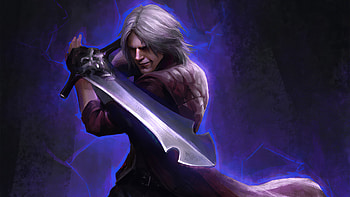 Dante Devil May Cry 5 , devil-may-cry-5, games, 2020-games, artstation, artist, artwork, digital-art, tony-redgrave, dante HD wallpaper