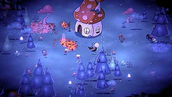 video game, Voltaire: The Vegan Vampire HD wallpaper