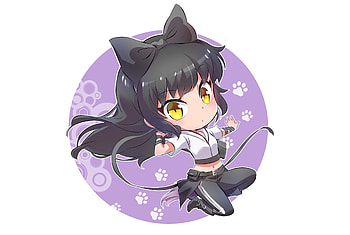 Mininal, kid version, blake belladonna HD wallpaper