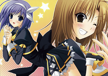 Satsuki Tachibana, Anime, Stellar Theatre, Miru Akashizawa HD wallpaper