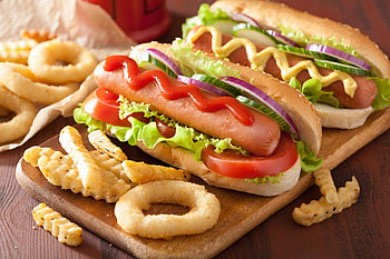 Hot dog ultra, High-definition , background, Visual masterpiece HD wallpaper