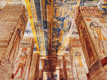 Valley of the Kings, Attraction reviews, Tickets, Discounts HD wallpaper