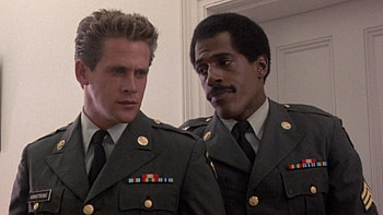 American Ninja 2, Confrontation film, 1987 release, B-movie HD wallpaper