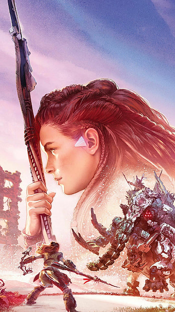 Horizon Forbidden West, Best , Top 35 backgrounds, now HD phone wallpaper