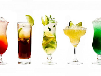 Drinks For Any Taste, phography, cocktail, glasses, drinks HD wallpaper