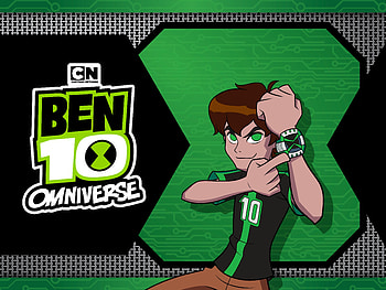 Ben 10: Omniverse HD wallpaper