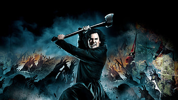 Timur Bekmambetov, Movies, Abraham Lincoln Vampire Hunter, Movies Anywhere HD wallpaper