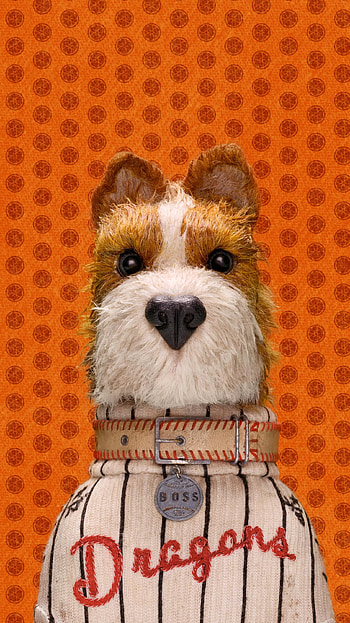 Isle of Dogs (2022) movie HD phone wallpaper