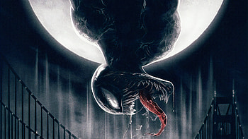 Venom Newart , venom, superheroes, artwork, digital-art HD wallpaper
