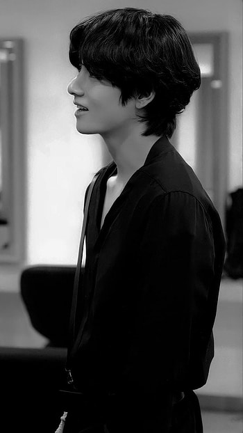 Kim Taehyung, bts, kpop, v, tae, kimtaehyung HD phone wallpaper