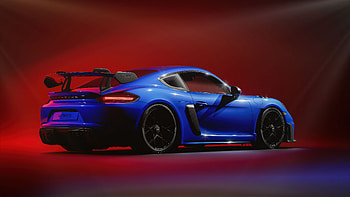 Porsche Gt4rs, porsche, cars, 2024-cars HD wallpaper