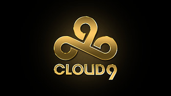 Cloud9 Gold HD wallpaper