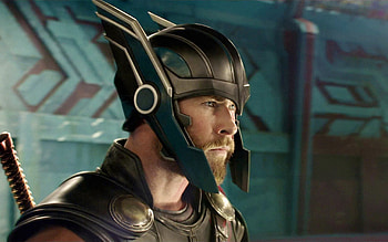 Chris Hemsworth, Thor Ragnarok, , Incredible action HD wallpaper