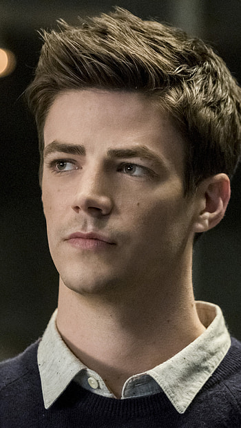 Grant Gustin, The Flash, Sony Xperia HD phone wallpaper