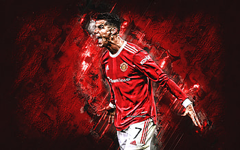 Cristiano Ronaldo, soccer, united, cris, cr7, football HD wallpaper